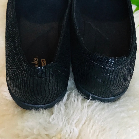 Clark’s Collections Haydn Gloss Casual Shoes - Picture 5 of 7